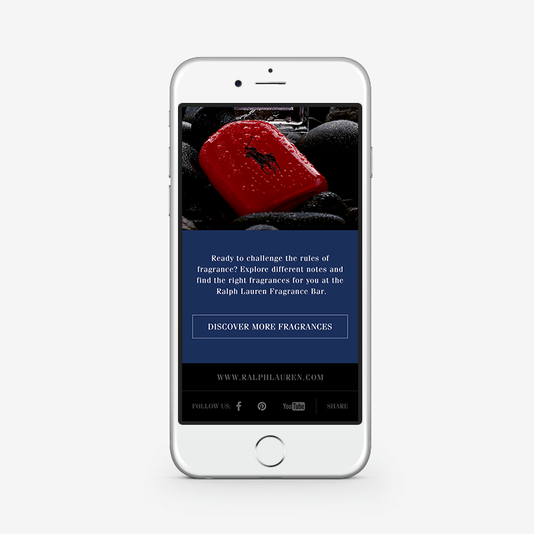 Second mobile version