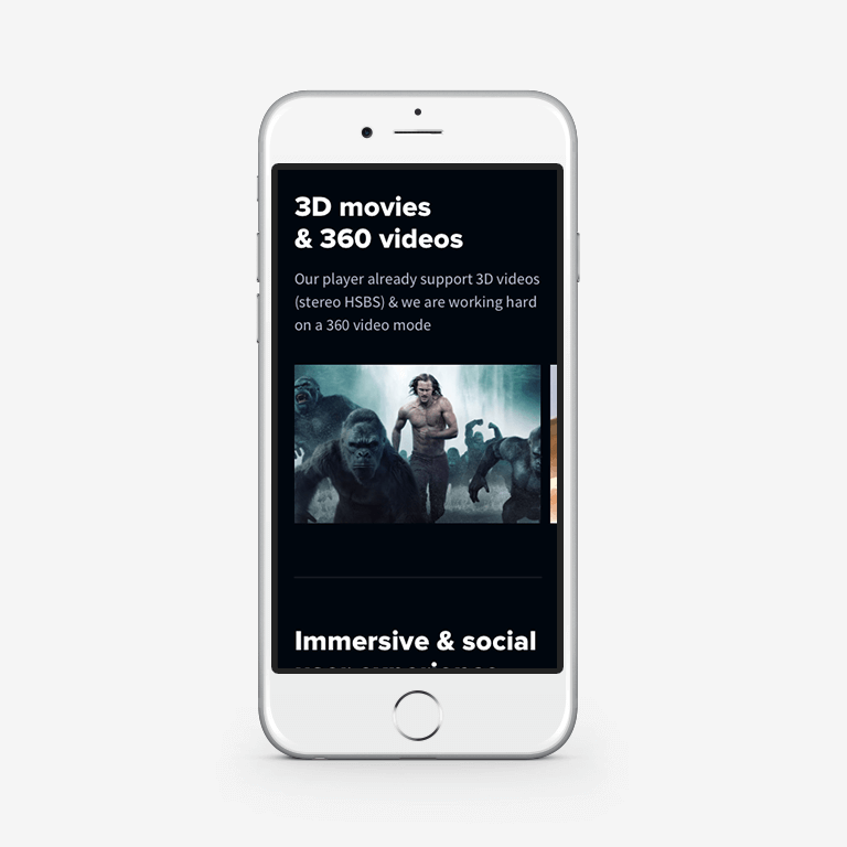 360 videos mobile