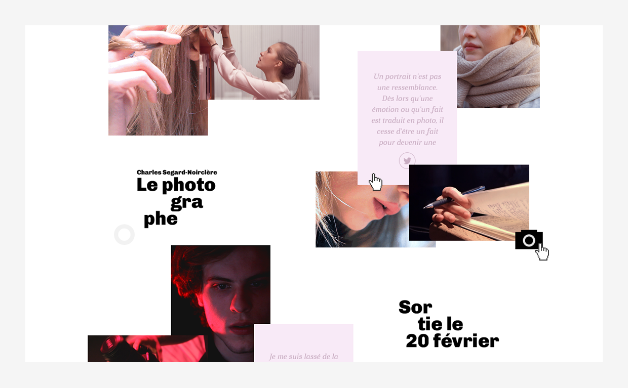 Details of website